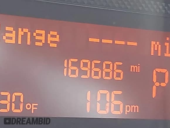 ✅ 2018 Ram ProMaster Cargo • VIN: 3C6URVJG8JE101237 • Lot: 43797901. Listed on IAAI with 169,686 mi. Free auction sales archive from the USA and detailed vehicle history report at DreamBid. Image 15.