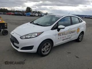 ✅ 2017 Ford Fiesta SE • VIN: 3FADP4BJXHM130327 • Lot: 93299335. Wystawiony na Copart z przebiegiem 128 726 mil. Bezpłatny archiwum sprzedaży aukcyjnych z USA i szczegółowy raport historii pojazdu na DreamBid. Zdjęcie 1.