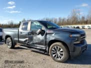 ✅ 2019 Chevrolet Silverado 1500 RST • VIN: 1GCRYEED9KZ280606 • Лот: 89834265. Опубликован ранее на Copart с пробегом 93 563 миль. Бесплатный доступ к архиву аукционных продаж из США и подробный отчёт об истории автомобиля на DreamBid. Изображение 4.