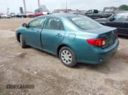 ✅ 2009 Toyota Corolla • VIN: 2T1BU40E39C031746 • Lot: 42542079. Listed on IAAI with 218,019 mi. Free auction sales archive from the USA and detailed vehicle history report at DreamBid. Image 3.