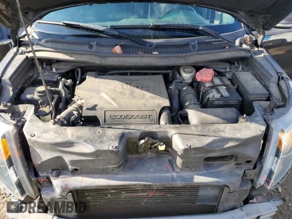 ✅ 2013 Ford Explorer Sport • VIN: 1FM5K8GTXDGC33276 • Лот: 90413935. Опубликован ранее на Copart с пробегом 162 049 миль. Бесплатный доступ к архиву аукционных продаж из США и подробный отчёт об истории автомобиля на DreamBid. Изображение 12.