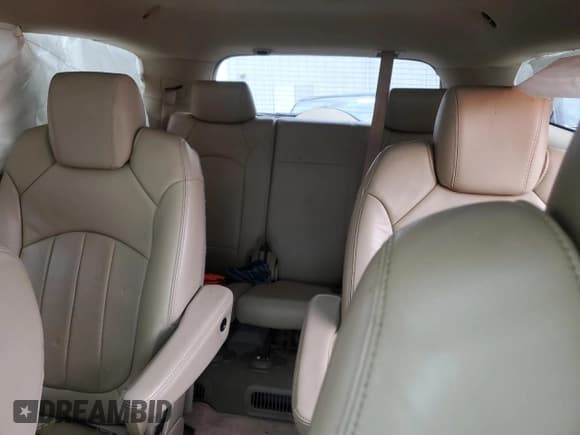 ✅ 2009 Buick Enclave CXL • VIN: 5GAER23D09J199159 • Lot: 60136465. Listed on Copart with Not provided. Free auction sales archive from the USA and detailed vehicle history report at DreamBid. Image 10.