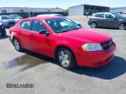 ✅ 2009 Dodge Avenger SE • VIN: 1B3LC46B69N554682 • Lot: 41892113. Wystawiony na IAAI z przebiegiem 126 204 mil. Bezpłatny archiwum sprzedaży aukcyjnych z USA i szczegółowy raport historii pojazdu na DreamBid. Zdjęcie 1.