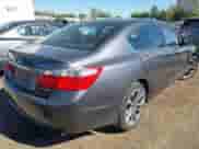 2014 Honda Accord Sport с VIN 1HGCR2F57EA085164, выставлен на аукционе IAAI как лот 43471874 с пробегом 162 752 миль миль и . История ставок и продаж доступна на DreamBid. Изображение 4.