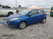 ✅ 2018 Ford Fiesta SE • VIN: 3FADP4EJ2JM101793 • Lot: 82381565. Listed on Copart with Not provided. Free auction sales archive from the USA and detailed vehicle history report at DreamBid. Image 1.