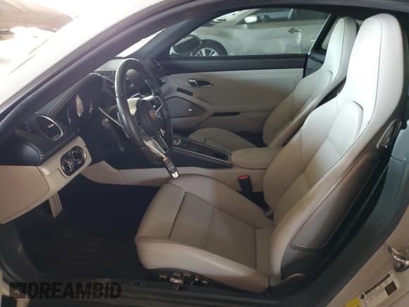 ✅ 2022 Porsche 718 Cayman GTS 4.0 • VIN: WP0AD2A80NS268065 • Lot: 58602994. Listed on Copart with 8,902 mi. Free auction sales archive from the USA and detailed vehicle history report at DreamBid. Image 7.