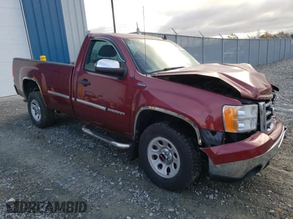 ✅ 2013 GMC Sierra 1500 Work Truck • VIN: 1GTN1TEX8DZ398294 • Лот: 85685755. Опубликован ранее на Copart с пробегом 66 850 миль. Бесплатный доступ к архиву аукционных продаж из США и подробный отчёт об истории автомобиля на DreamBid. Изображение 4.