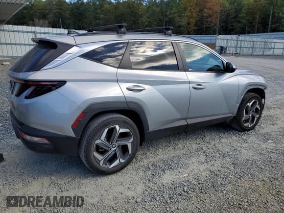 ✅ 2024 Hyundai Tucson SEL • VIN: 5NMJFCDE9RH435087 • Лот: 82421395. Опубликован ранее на Copart с пробегом 21 117 миль. Бесплатный доступ к архиву аукционных продаж из США и подробный отчёт об истории автомобиля на DreamBid. Изображение 3.