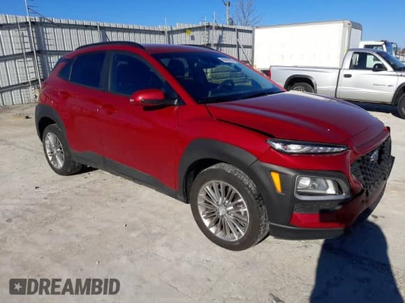 2020 Hyundai Kona SEL с VIN KM8K2CAA1LU497743, выставлен на аукционе Copart как лот 40992593 с пробегом 36 051 миль миль и . История ставок и продаж доступна на DreamBid. Изображение 4.