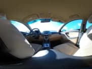 ✅ 2012 Hyundai Elantra GLS • VIN: 5NPDH4AE4CH088392 • Lot: 43609673. Listed on IAAI with 104,428 mi. Free auction sales archive from the USA and detailed vehicle history report at DreamBid. Image 18.