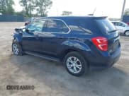 ✅ 2017 Chevrolet Equinox LS • VIN: 2GNFLEEK5H6335130 • Лот: 43087979. Опубликован ранее на IAAI с пробегом 112 497 миль. Бесплатный доступ к архиву аукционных продаж из США и подробный отчёт об истории автомобиля на DreamBid. Изображение 3.