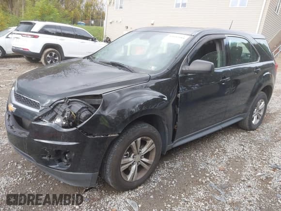 ✅ 2013 Chevrolet Equinox LS • VIN: 2GNFLCEK4D6346182 • Лот: 43532984. Опубликован ранее на IAAI с пробегом 158 426 миль. Бесплатный доступ к архиву аукционных продаж из США и подробный отчёт об истории автомобиля на DreamBid. Изображение 17.