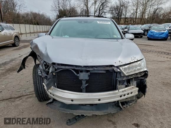 ✅ 2019 Acura MDX Technology • VIN: 5J8YD4H58KL028047 • Лот: 94383635. Опубликован ранее на Copart с пробегом Не указан. Бесплатный доступ к архиву аукционных продаж из США и подробный отчёт об истории автомобиля на DreamBid. Изображение 5.