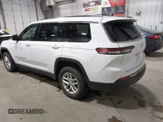 ✅ 2023 Jeep Grand Cherokee Laredo • VIN: 1C4RJJAG9P8901630 • Лот: 43503454. Опубликован ранее на IAAI с пробегом 63 607 миль. Бесплатный доступ к архиву аукционных продаж из США и подробный отчёт об истории автомобиля на DreamBid. Изображение 3.