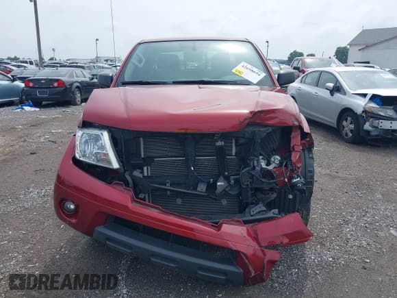 ✅ 2021 Nissan Frontier SV • VIN: 1N6ED0EB6MN706853 • Лот: 42698694. Опубликован ранее на IAAI с пробегом 45 119 миль. Бесплатный доступ к архиву аукционных продаж из США и подробный отчёт об истории автомобиля на DreamBid. Изображение 12.