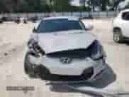 2013 Hyundai Veloster w/Gray Int z VIN KMHTC6AD0DU156798, wystawiony jako Copart lot #64678554 z przebiegiem 119 578 mil mil oraz Szkoda całkowita • Salvage title. Historia ofert i sprzedaży dostępna na DreamBid. Obrazek 5.