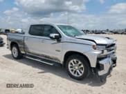 ✅ 2022 Chevrolet Silverado 1500 • VIN: 3GCPWEET7NG135329 • Lot: 58064305. Listed on Copart with 85,864 mi. Free auction sales archive from the USA and detailed vehicle history report at DreamBid. Image 4.