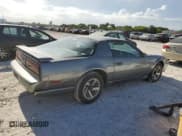 ✅ 1991 Pontiac Firebird • VIN: 1G2FS23T3ML222725 • Лот: 67428595. Опубликован ранее на Copart с пробегом 119 995 миль. Бесплатный доступ к архиву аукционных продаж из США и подробный отчёт об истории автомобиля на DreamBid. Изображение 3.