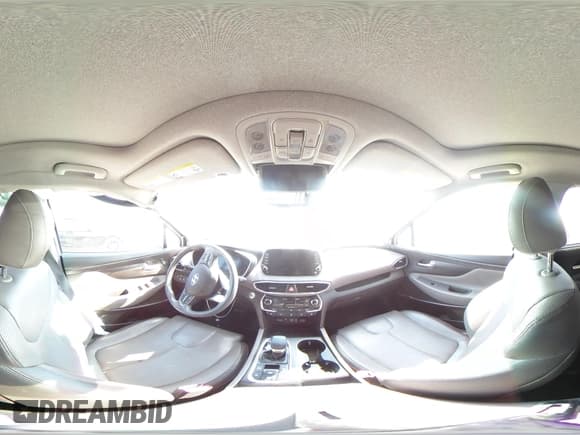 ✅ 2020 Hyundai Santa Fe Limited • VIN: 5NMS53AD9LH289994 • Lot: 61557835. Wystawiony na Copart z przebiegiem 50 123 mil. Bezpłatny archiwum sprzedaży aukcyjnych z USA i szczegółowy raport historii pojazdu na DreamBid. Zdjęcie 16.