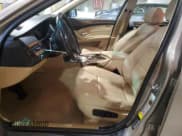 ✅ 2008 BMW 5 Series 528i • VIN: WBANU53588C114057 • Lot: 91012345. Listed on Copart with 161,596 mi. Free auction sales archive from the USA and detailed vehicle history report at DreamBid. Image 7.