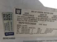 ✅ 2005 Chevrolet Express Cargo • VIN: 1GCFG15XX51243320 • Lot: 42840112. Listed on IAAI with 345,101 mi. Free auction sales archive from the USA and detailed vehicle history report at DreamBid. Image 9.