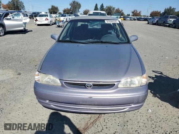 ✅ 1998 Toyota Corolla LE • VIN: 1NXBR18E5WZ099366 • Лот: 87099535. Опубликован ранее на Copart с пробегом 173 725 миль. Бесплатный доступ к архиву аукционных продаж из США и подробный отчёт об истории автомобиля на DreamBid. Изображение 5.