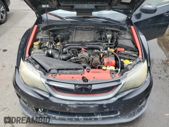 ✅ 2013 Subaru WRX WRX Limited • VIN: JF1GV7F61DG006462 • Lot: 61635435. Listed on Copart with 168,673 mi. Free auction sales archive from the USA and detailed vehicle history report at DreamBid. Image 11.