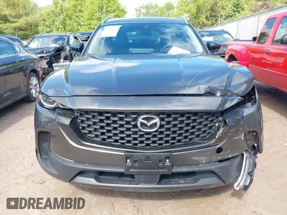 ✅ 2024 Mazda CX-50 S Select • VIN: 7MMVABAM5RN228592 • Lot: 42322018. Listed on IAAI with 19,368 mi. Free auction sales archive from the USA and detailed vehicle history report at DreamBid. Image 12.