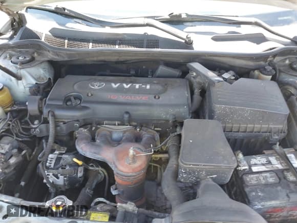 ✅ 2007 Toyota Camry CE • VIN: 4T1BE46K17U654983 • Lot: 42851336. Wystawiony na IAAI z przebiegiem 323 579 mil. Bezpłatny archiwum sprzedaży aukcyjnych z USA i szczegółowy raport historii pojazdu na DreamBid. Zdjęcie 10.