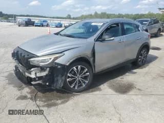 ✅ 2017 Infiniti QX30 Premium • VIN: SJKCH5CR7HA033111 • Lot: 71784875. Listed on Copart with Not provided. Free auction sales archive from the USA and detailed vehicle history report at DreamBid. Image 1.