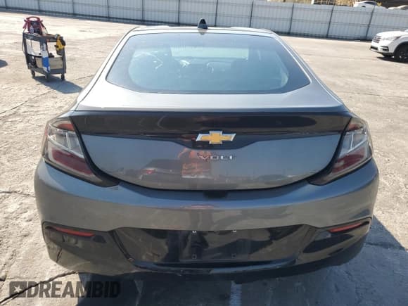 ✅ 2017 Chevrolet Volt LT • VIN: 1G1RC6S57HU101611 • Lot: 62213444. Wystawiony na Copart z przebiegiem 77 437 mil. Bezpłatny archiwum sprzedaży aukcyjnych z USA i szczegółowy raport historii pojazdu na DreamBid. Zdjęcie 6.