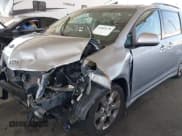 ✅ 2014 Toyota Sienna SE • VIN: 5TDXK3DC8ES485443 • Lot: 42685176. Listed on IAAI with 91,853 mi. Free auction sales archive from the USA and detailed vehicle history report at DreamBid. Image 6.