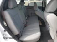 ✅ 2012 Hyundai Santa Fe GLS • VIN: 5XYZGDAB7CG097500 • Lot: 76201154. Listed on Copart with 51,100 mi. Free auction sales archive from the USA and detailed vehicle history report at DreamBid. Image 11.