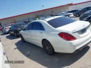 ✅ 2015 Mercedes-Benz S 550 • VIN: WDDUG8CB8FA132585 • Лот: 42885731. Опубликован ранее на IAAI с пробегом 94 720 миль. Бесплатный доступ к архиву аукционных продаж из США и подробный отчёт об истории автомобиля на DreamBid. Изображение 14.
