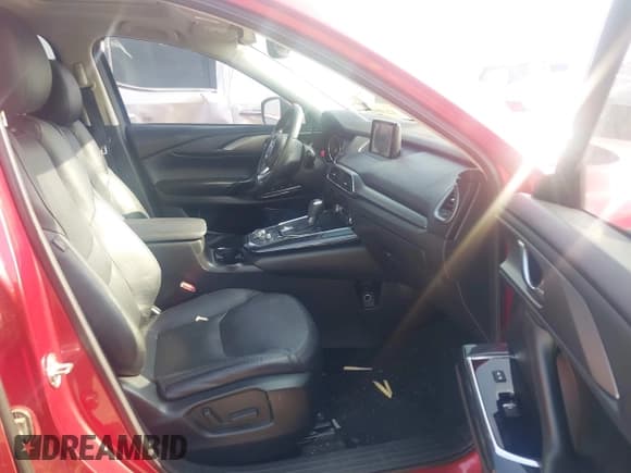 ✅ 2016 Mazda CX-9 Touring • VIN: JM3TCACY7G0116986 • Lot: 42140423. Listed on IAAI with 135,442 mi. Free auction sales archive from the USA and detailed vehicle history report at DreamBid. Image 5.