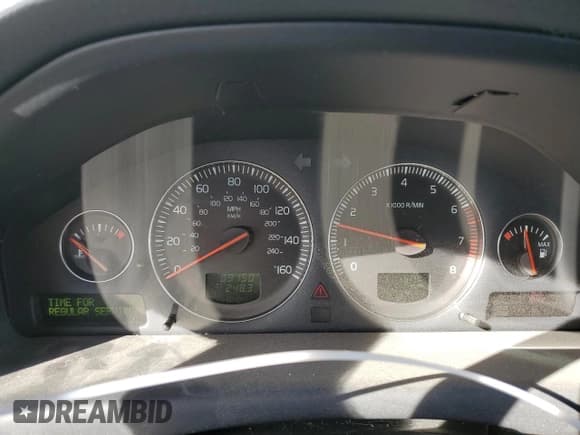 ✅ 2004 Volvo S80 • VIN: YV1TH59HX41372404 • Лот: 71828184. Опубликован ранее на Copart с пробегом 89 150 миль. Бесплатный доступ к архиву аукционных продаж из США и подробный отчёт об истории автомобиля на DreamBid. Изображение 9.