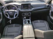 ✅ 2023 Chevrolet Blazer LT • VIN: 3GNKBHR49PS165448 • Lot: 59334695. Listed on Copart with 42,242 mi. Free auction sales archive from the USA and detailed vehicle history report at DreamBid. Image 8.