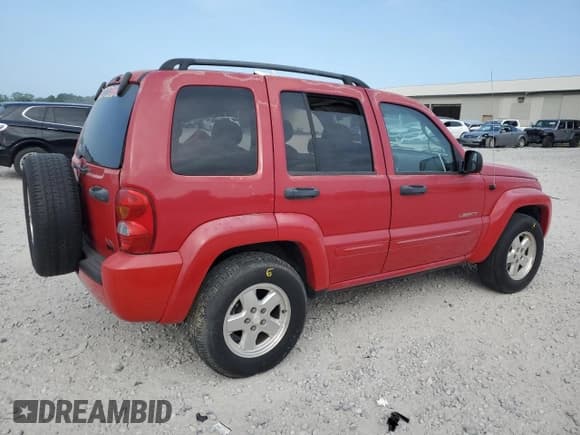 ✅ 2004 Jeep Liberty Limited • VIN: 1J4GL58KX4W321646 • Лот: 83772925. Опубликован ранее на Copart с пробегом 158 403 миль. Бесплатный доступ к архиву аукционных продаж из США и подробный отчёт об истории автомобиля на DreamBid. Изображение 3.
