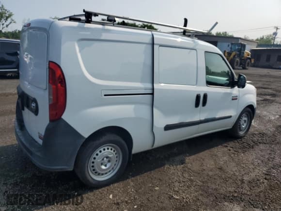 ✅ 2017 Ram ProMaster City Cargo Tradesman • VIN: ZFBERFAB5H6G87960 • Лот: 59893395. Опубликован ранее на Copart с пробегом 102 072 миль. Бесплатный доступ к архиву аукционных продаж из США и подробный отчёт об истории автомобиля на DreamBid. Изображение 3.