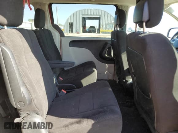 ✅ 2012 Chrysler Town & Country Touring • VIN: 2C4RC1BG0CR168861 • Lot: 81127345. Wystawiony na Copart z przebiegiem 71 482 mil. Bezpłatny archiwum sprzedaży aukcyjnych z USA i szczegółowy raport historii pojazdu na DreamBid. Zdjęcie 11.