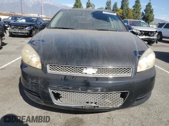 ✅ 2014 Chevrolet Impala LT • VIN: 2G1WB5E38E1109945 • Лот: 77792664. Опубликован ранее на Copart с пробегом 179 377 миль. Бесплатный доступ к архиву аукционных продаж из США и подробный отчёт об истории автомобиля на DreamBid. Изображение 5.