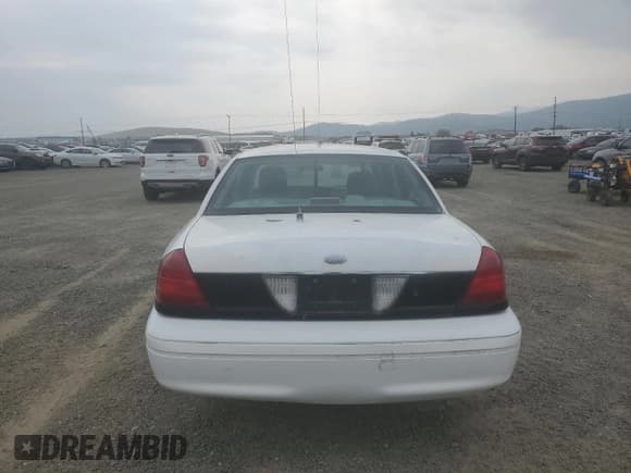 ✅ 2004 Ford Police Interceptor Base w/3.27 Axle • VIN: 2FAHP71W44X116499 • Лот: 70536565. Опубликован ранее на Copart с пробегом 101 221 миль. Бесплатный доступ к архиву аукционных продаж из США и подробный отчёт об истории автомобиля на DreamBid. Изображение 6.