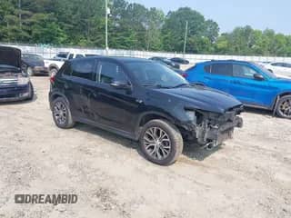 2018 Mitsubishi Outlander SE with VIN JA4AP3AW8JU024233, listed as a IAAI auction lot 42372765 with 104,655 mi miles and . Bid and sale history available at DreamBid. Image 1.