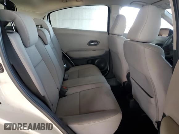 ✅ 2018 Honda HR-V LX • VIN: 3CZRU6H37JM708980 • Lot: 82355455. Listed on Copart with 50,356 mi. Free auction sales archive from the USA and detailed vehicle history report at DreamBid. Image 11.