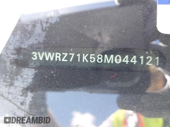 ✅ 2008 Volkswagen Jetta SE • VIN: 3VWRZ71K58M044121 • Lot: 42317882. Wystawiony na IAAI z przebiegiem Nie podano. Bezpłatny archiwum sprzedaży aukcyjnych z USA i szczegółowy raport historii pojazdu na DreamBid. Zdjęcie 11.