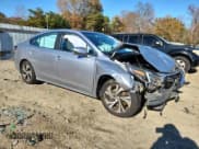 ✅ 2022 Subaru Legacy Premium • VIN: 4S3BWAF66N3002348 • Lot: 92425195. Listed on Copart with Not provided. Free auction sales archive from the USA and detailed vehicle history report at DreamBid. Image 4.