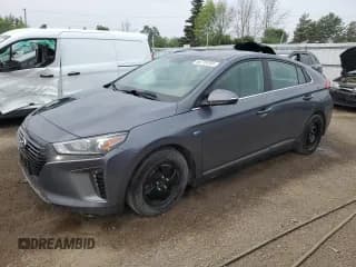 ✅ 2018 Hyundai Ioniq Limited • VIN: KMHC85LC9JU100838 • Lot: 64719755. Wystawiony na Copart z przebiegiem 385 272 mil. Bezpłatny archiwum sprzedaży aukcyjnych z USA i szczegółowy raport historii pojazdu na DreamBid. Zdjęcie 1.