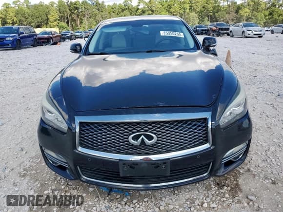 ✅ 2016 Infiniti Q70 • VIN: JN1BY1AP0GM221123 • Лот: 85350255. Опубликован ранее на Copart с пробегом 138 136 миль. Бесплатный доступ к архиву аукционных продаж из США и подробный отчёт об истории автомобиля на DreamBid. Изображение 5.