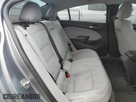 ✅ 2019 Chevrolet Cruze LT • VIN: 1G1BE5SM7K7124924 • Lot: 49528123. Listed on Copart with 64,582 mi. Free auction sales archive from the USA and detailed vehicle history report at DreamBid. Image 10.