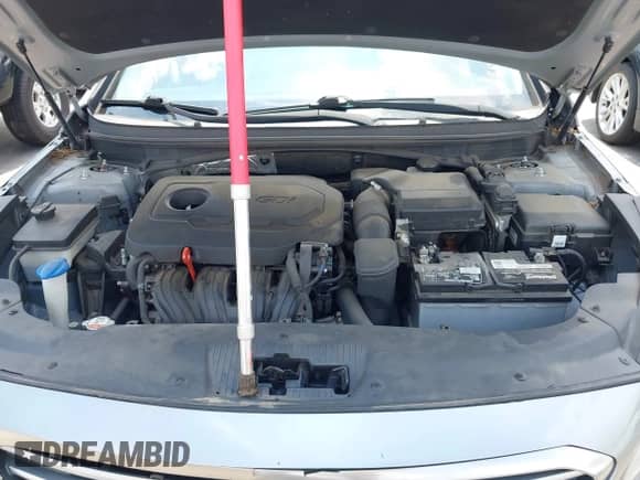 2016 Hyundai Sonata SE with VIN 5NPE24AF1GH369876, listed as a IAAI auction lot 43036659 with 115,889 mi miles and . Bid and sale history available at DreamBid. Image 10.